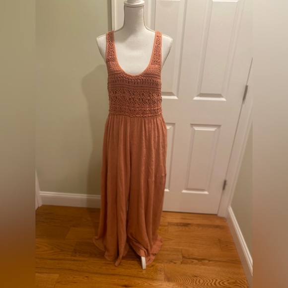 Free People Soleil One Piece size L - Picture 3 of 10